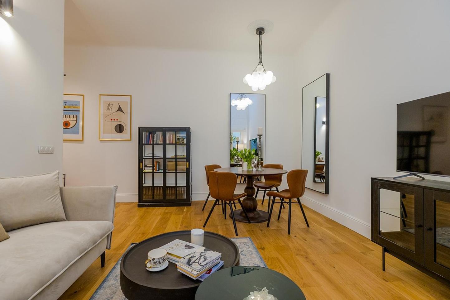 Superapart Hoza 39 Lägenhet *