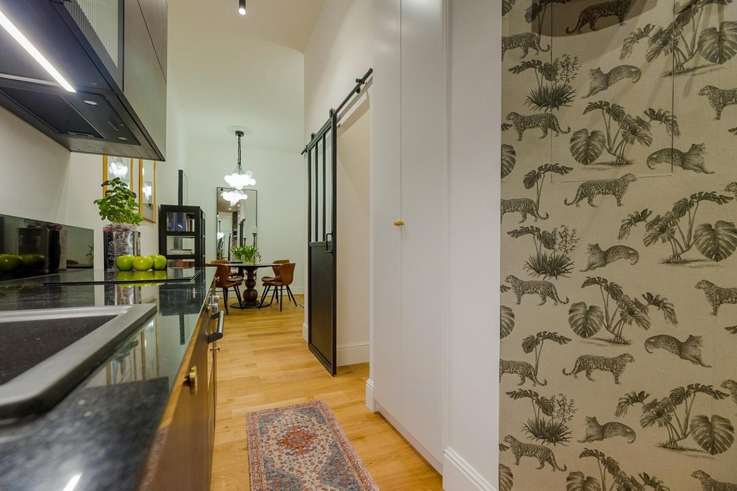 Superapart Hoza 39 Lägenhet Warszawa